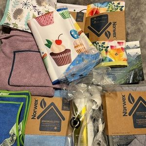 New Norwex Lot